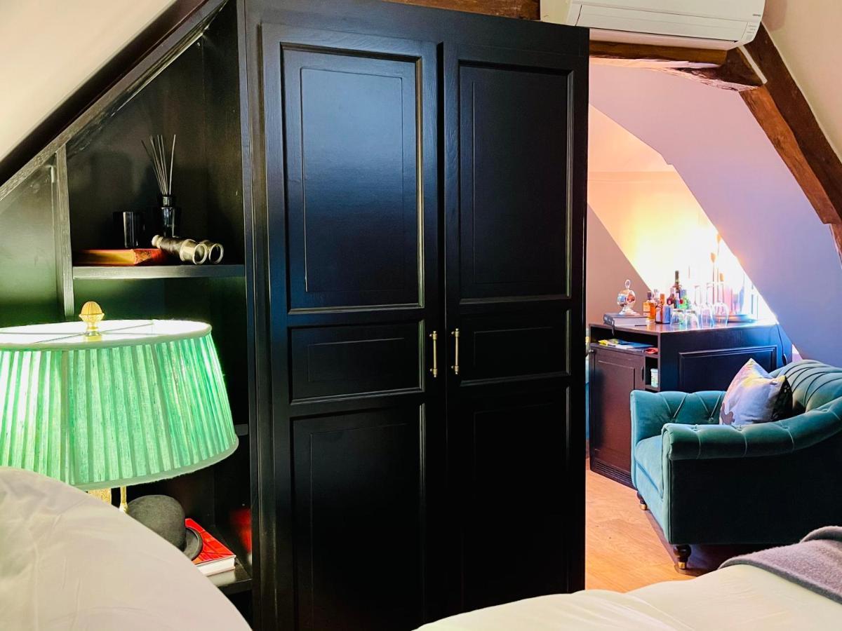 Moulin Royale Bed & Breakfast Saint-Etienne-Roilaye Exterior photo