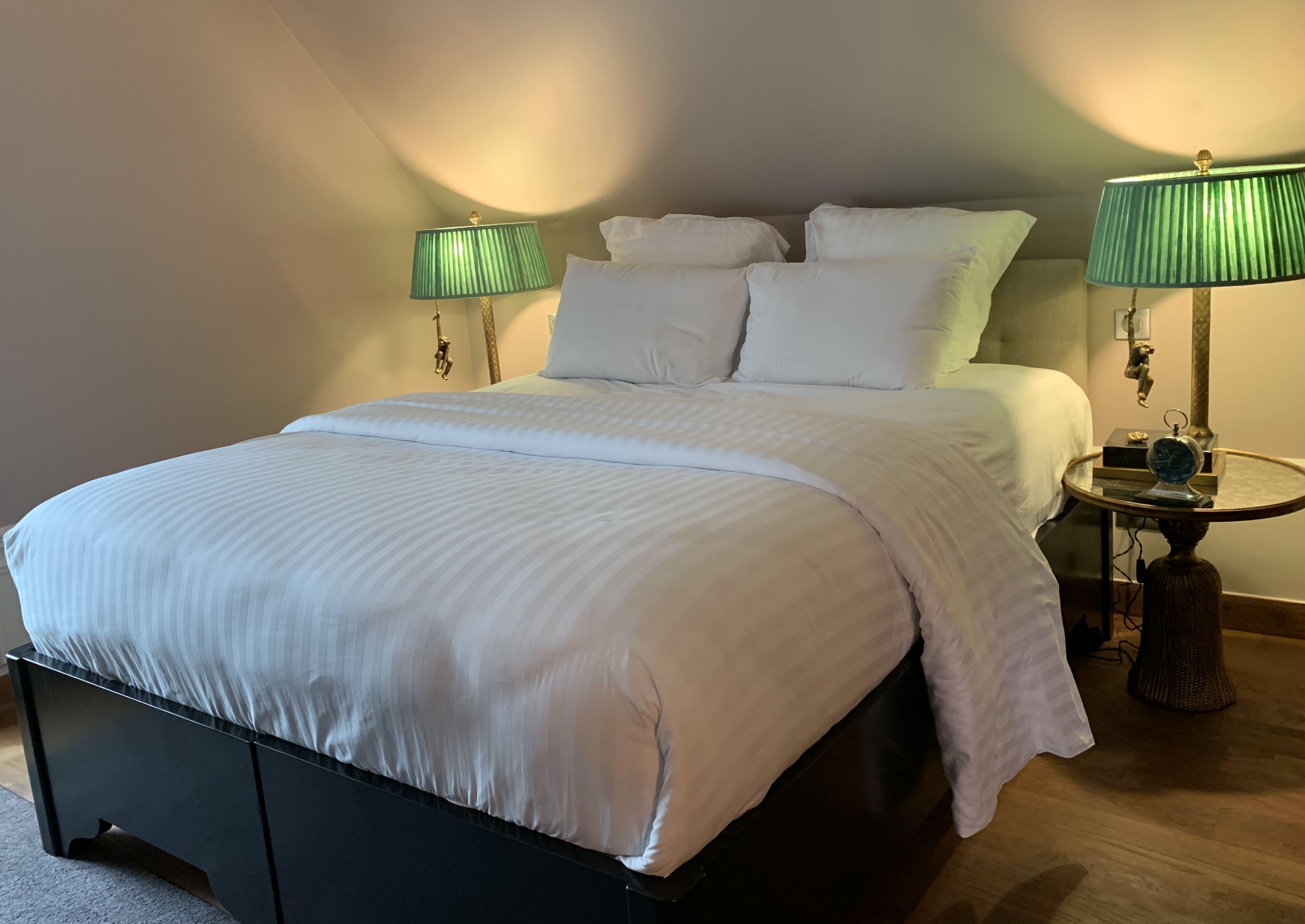 Moulin Royale Bed & Breakfast Saint-Etienne-Roilaye Exterior photo