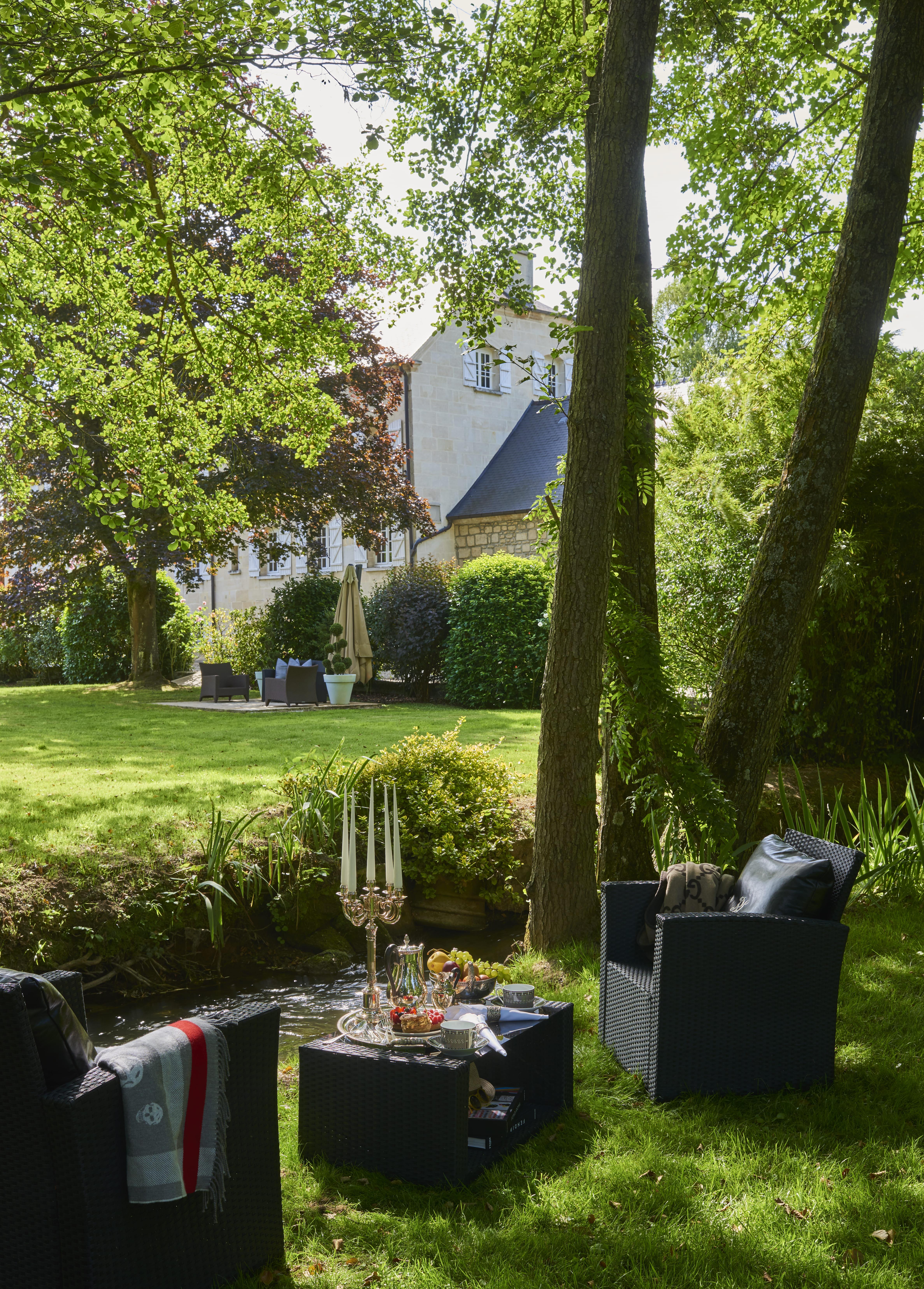 Moulin Royale Bed & Breakfast Saint-Etienne-Roilaye Exterior photo
