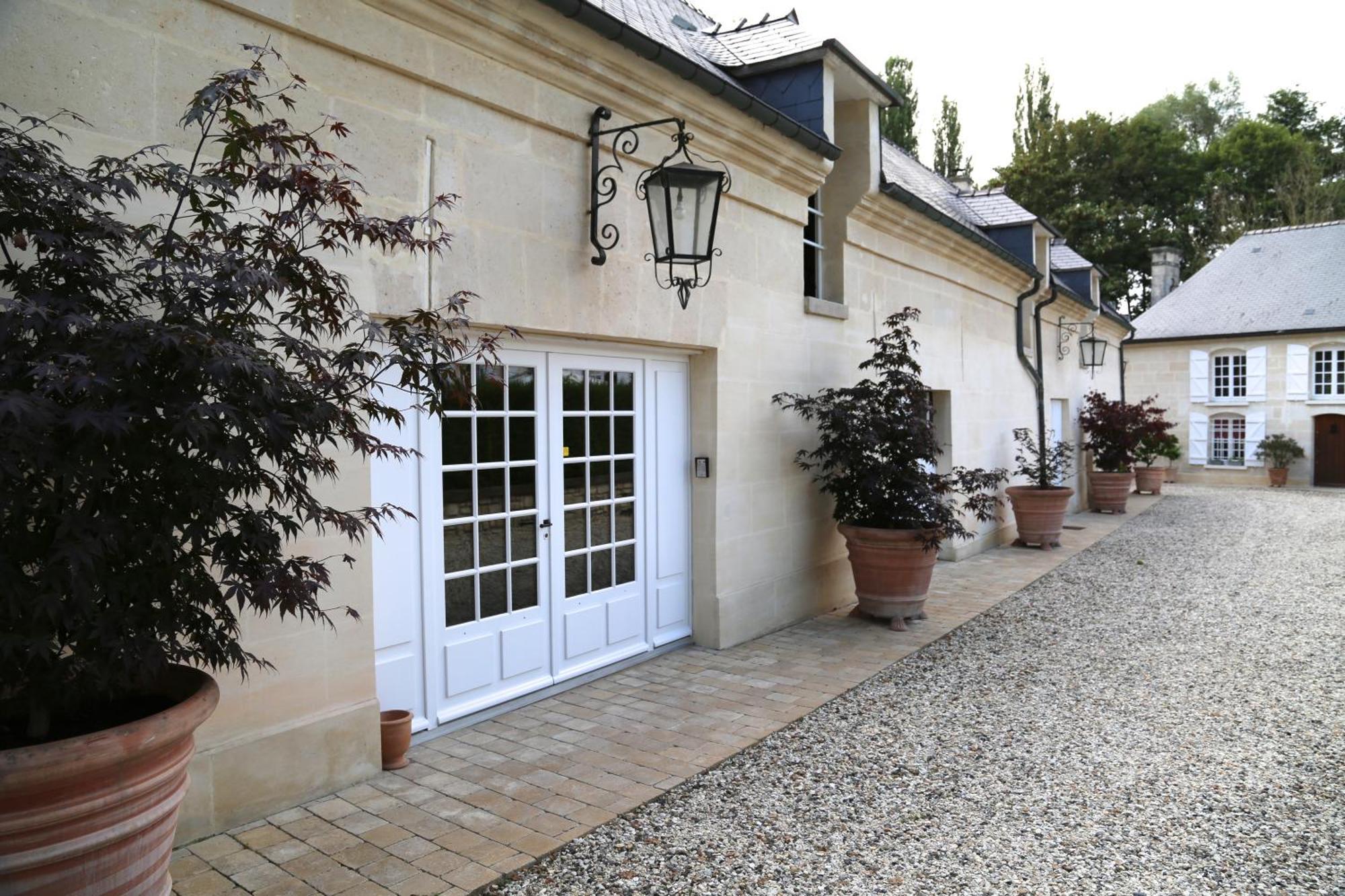 Moulin Royale Bed & Breakfast Saint-Etienne-Roilaye Exterior photo